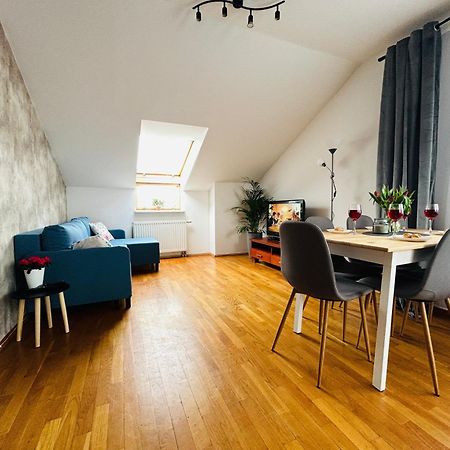 Apartament Sloneczny 2 Opole Esterno foto
