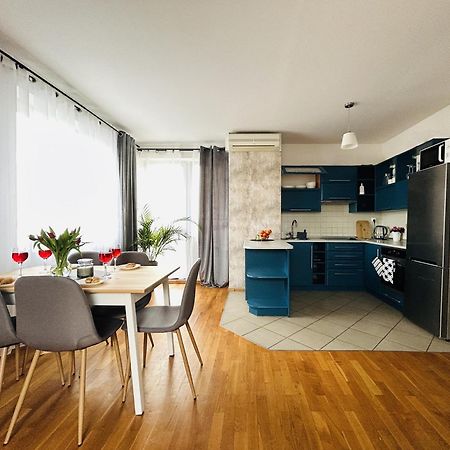 Apartament Sloneczny 2 Opole Esterno foto