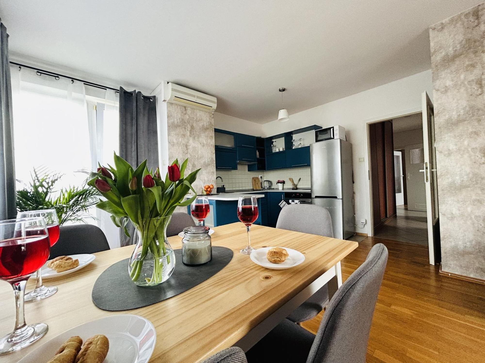 Apartament Sloneczny 2 Opole Esterno foto