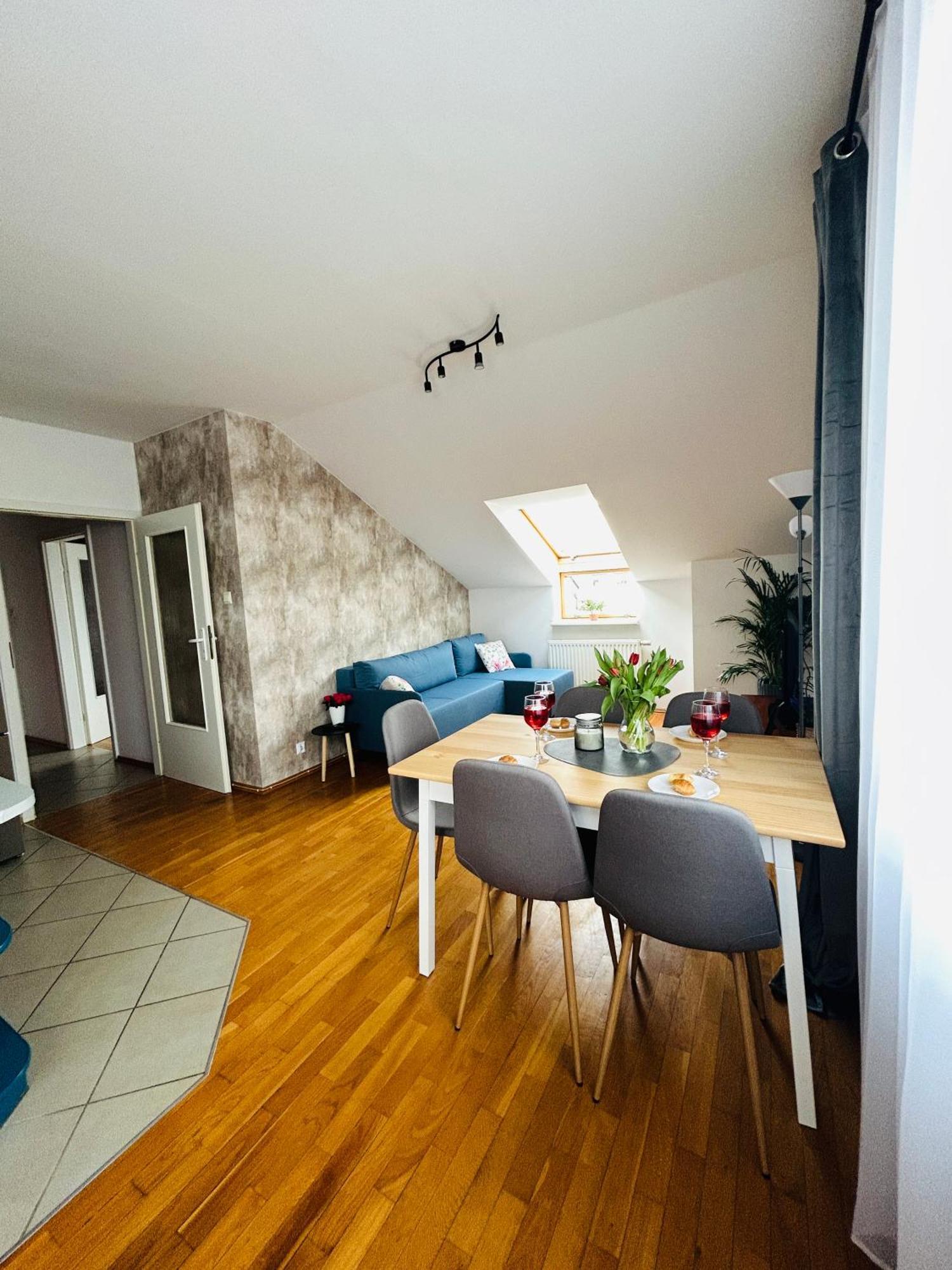 Apartament Sloneczny 2 Opole Esterno foto