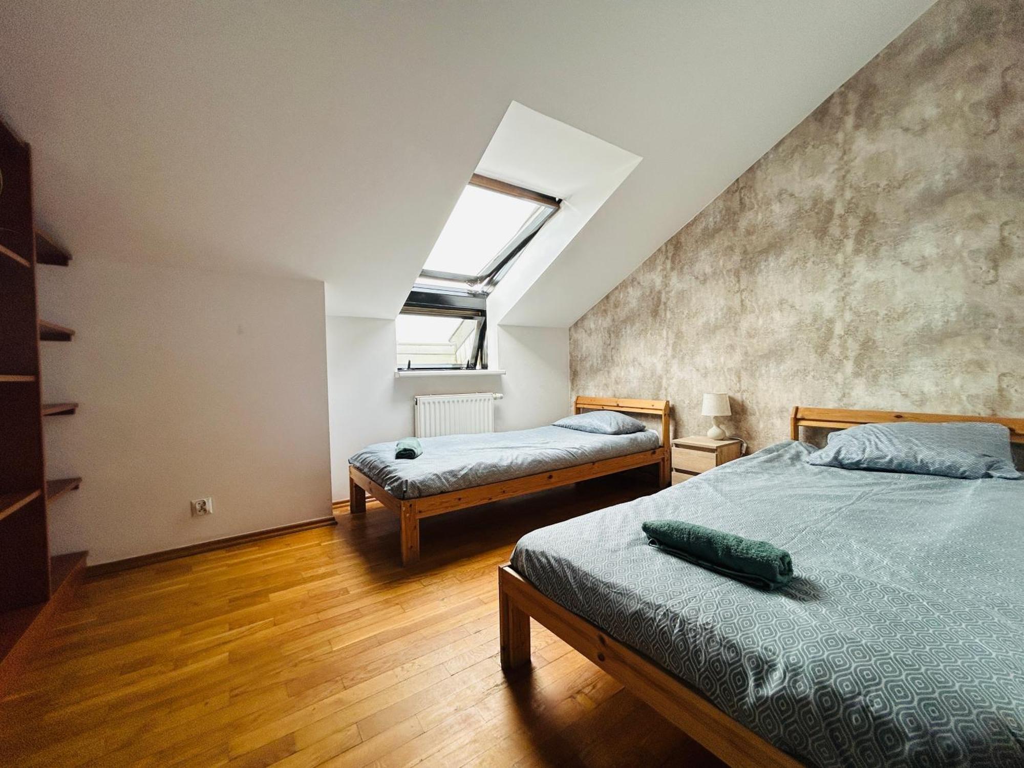 Apartament Sloneczny 2 Opole Esterno foto