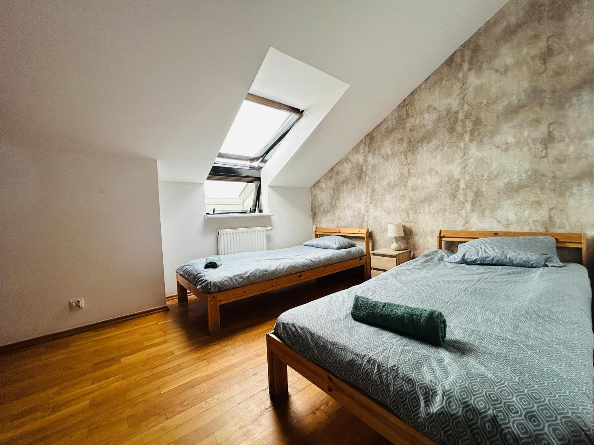 Apartament Sloneczny 2 Opole Esterno foto