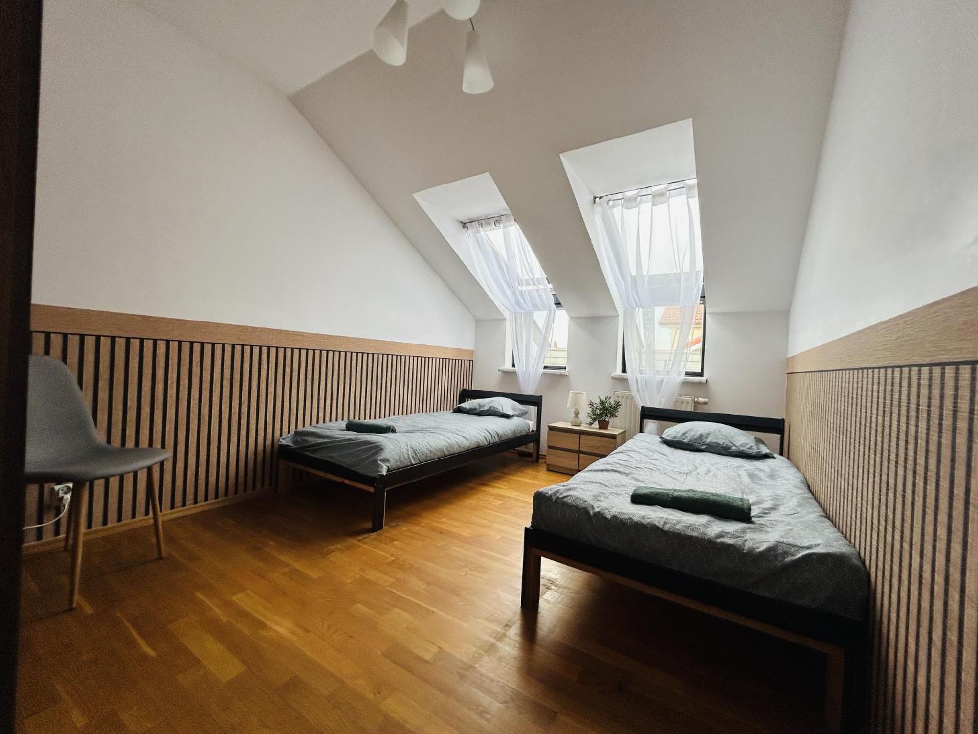Apartament Sloneczny 2 Opole Esterno foto