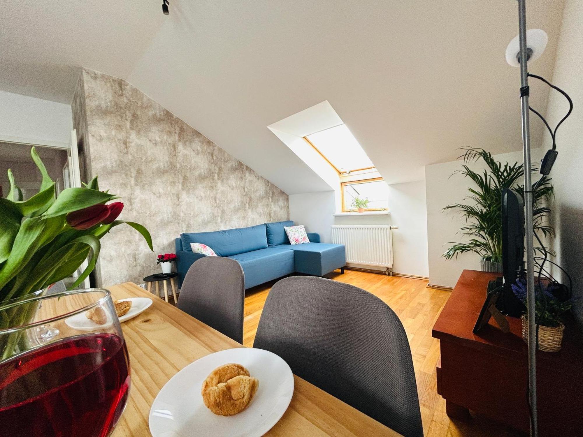 Apartament Sloneczny 2 Opole Esterno foto