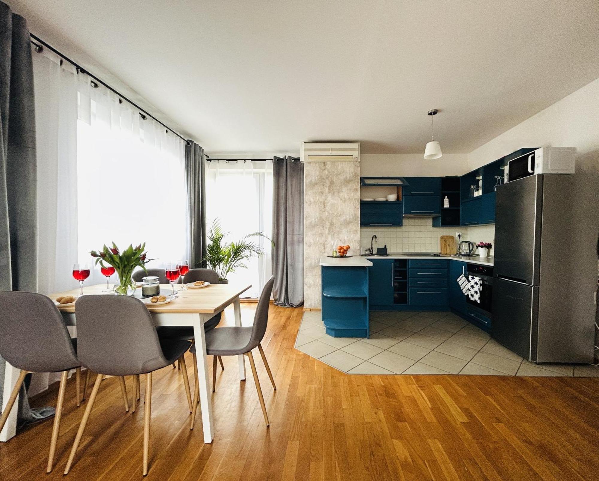 Apartament Sloneczny 2 Opole Esterno foto