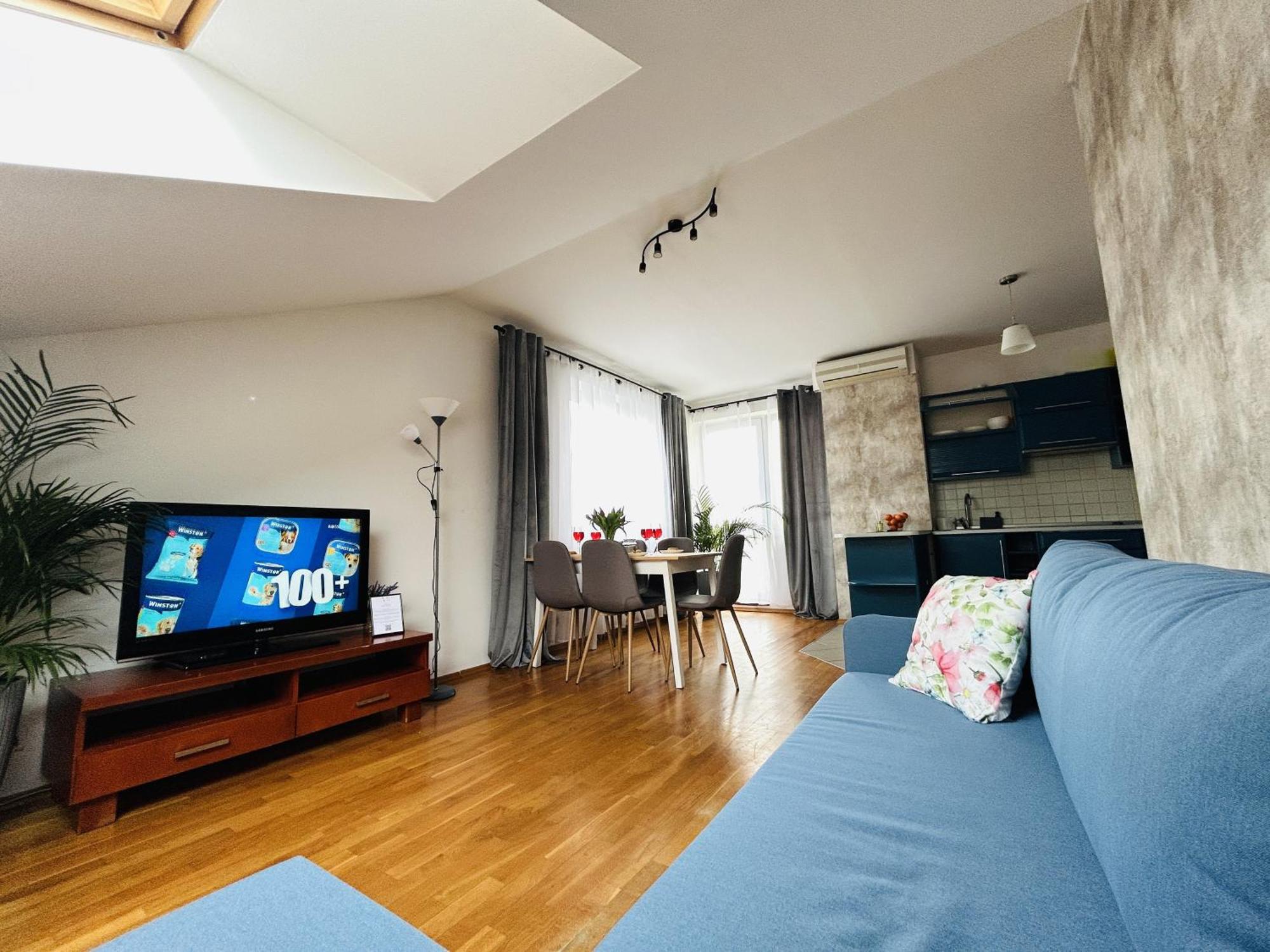Apartament Sloneczny 2 Opole Esterno foto