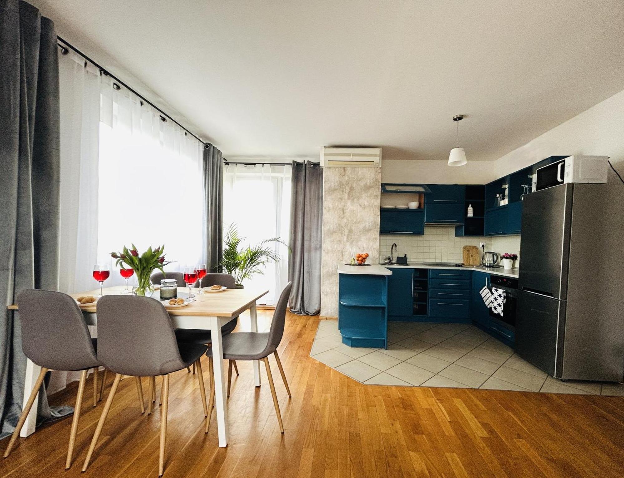 Apartament Sloneczny 2 Opole Esterno foto