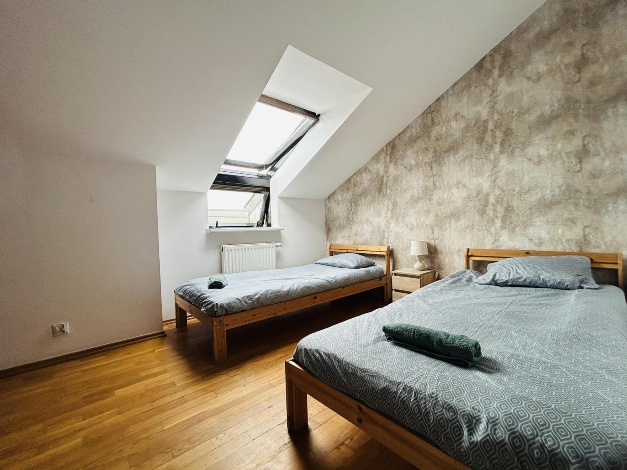 Apartament Sloneczny 2 Opole Esterno foto