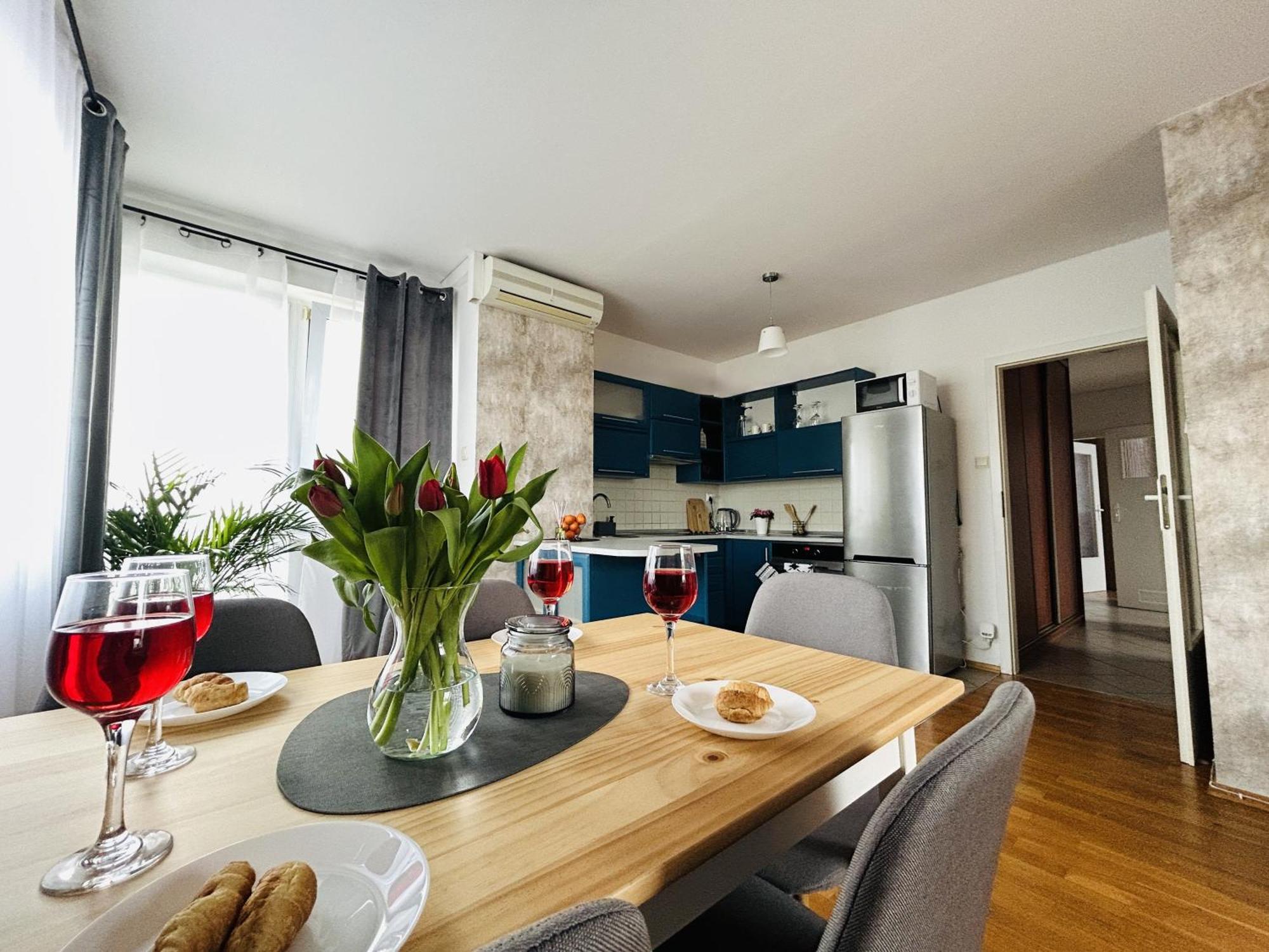 Apartament Sloneczny 2 Opole Esterno foto