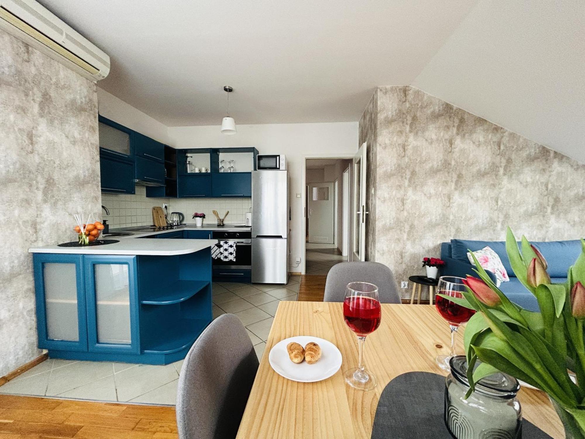 Apartament Sloneczny 2 Opole Esterno foto