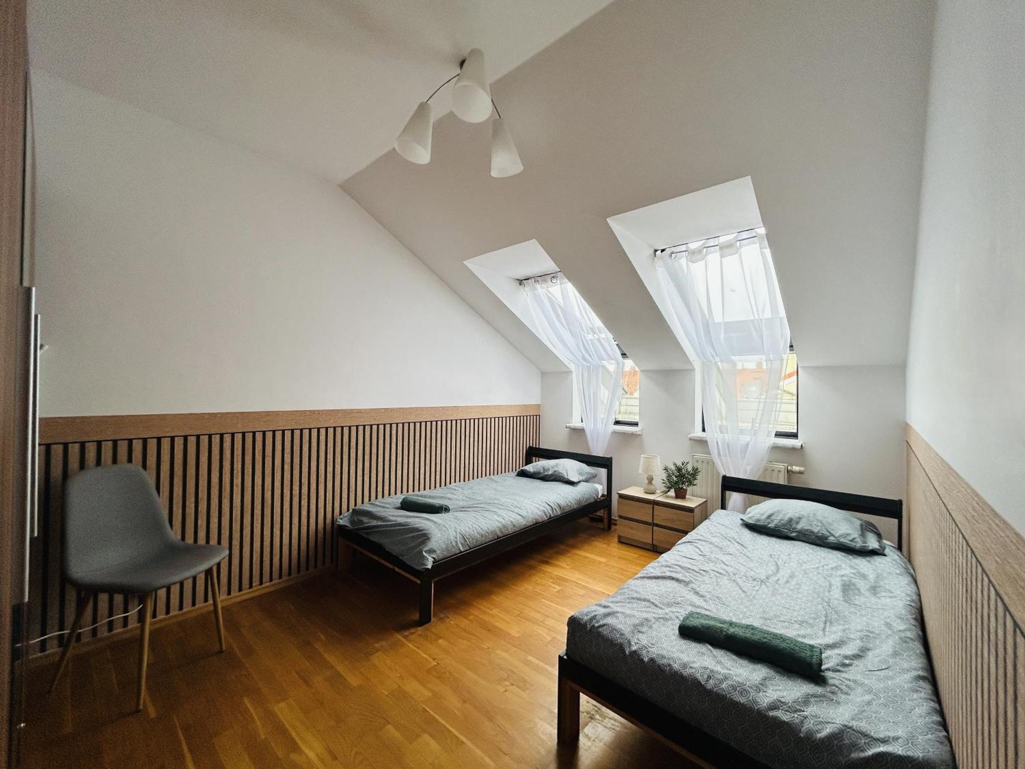 Apartament Sloneczny 2 Opole Esterno foto