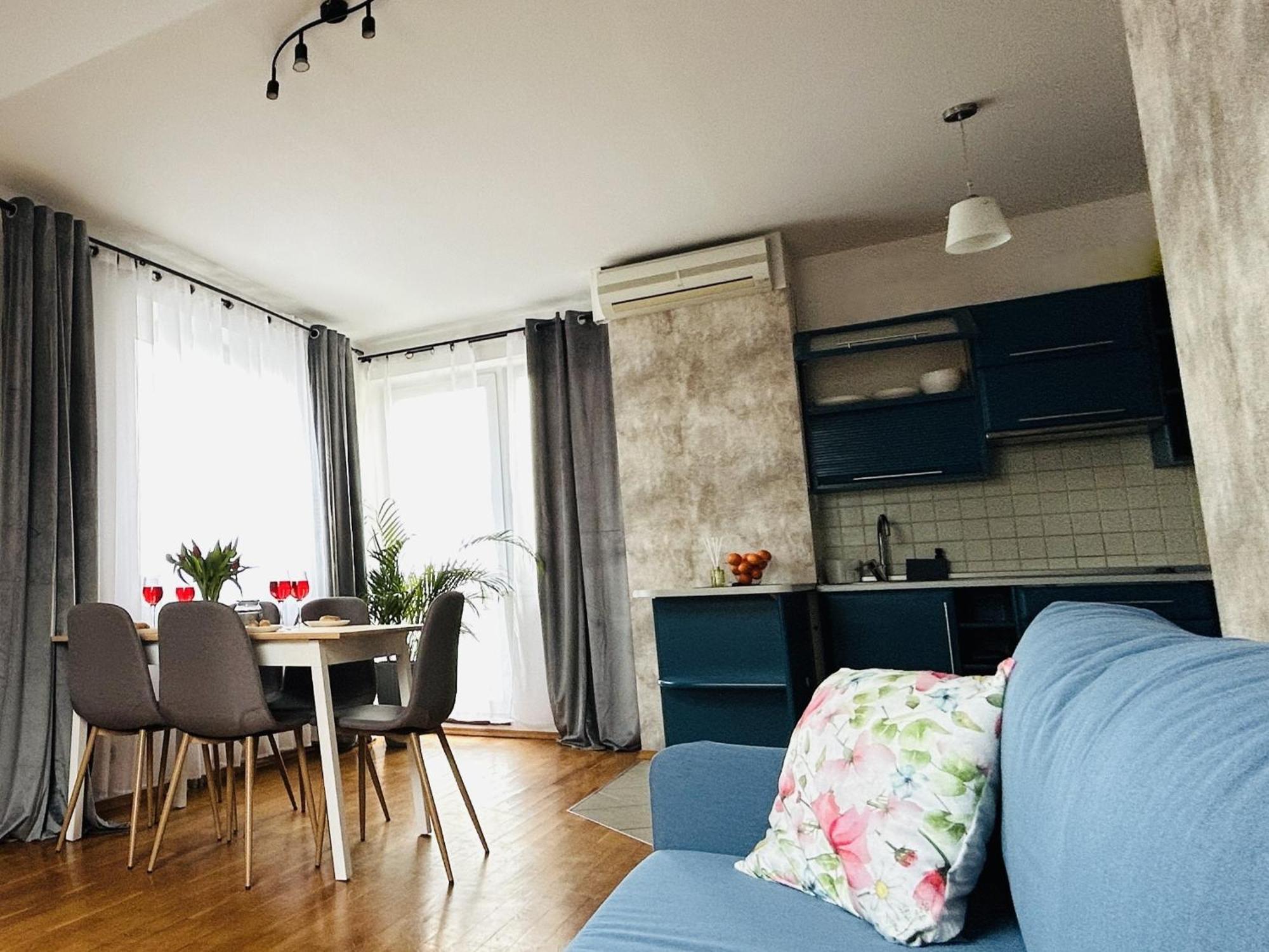 Apartament Sloneczny 2 Opole Esterno foto